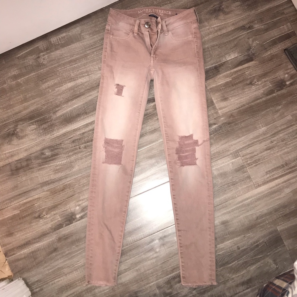 NWOT American Eagle Jeggings